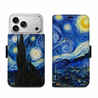Van Gogh - Sternennacht Victor Case für iPhone 17 Pro Max mit MagSafe