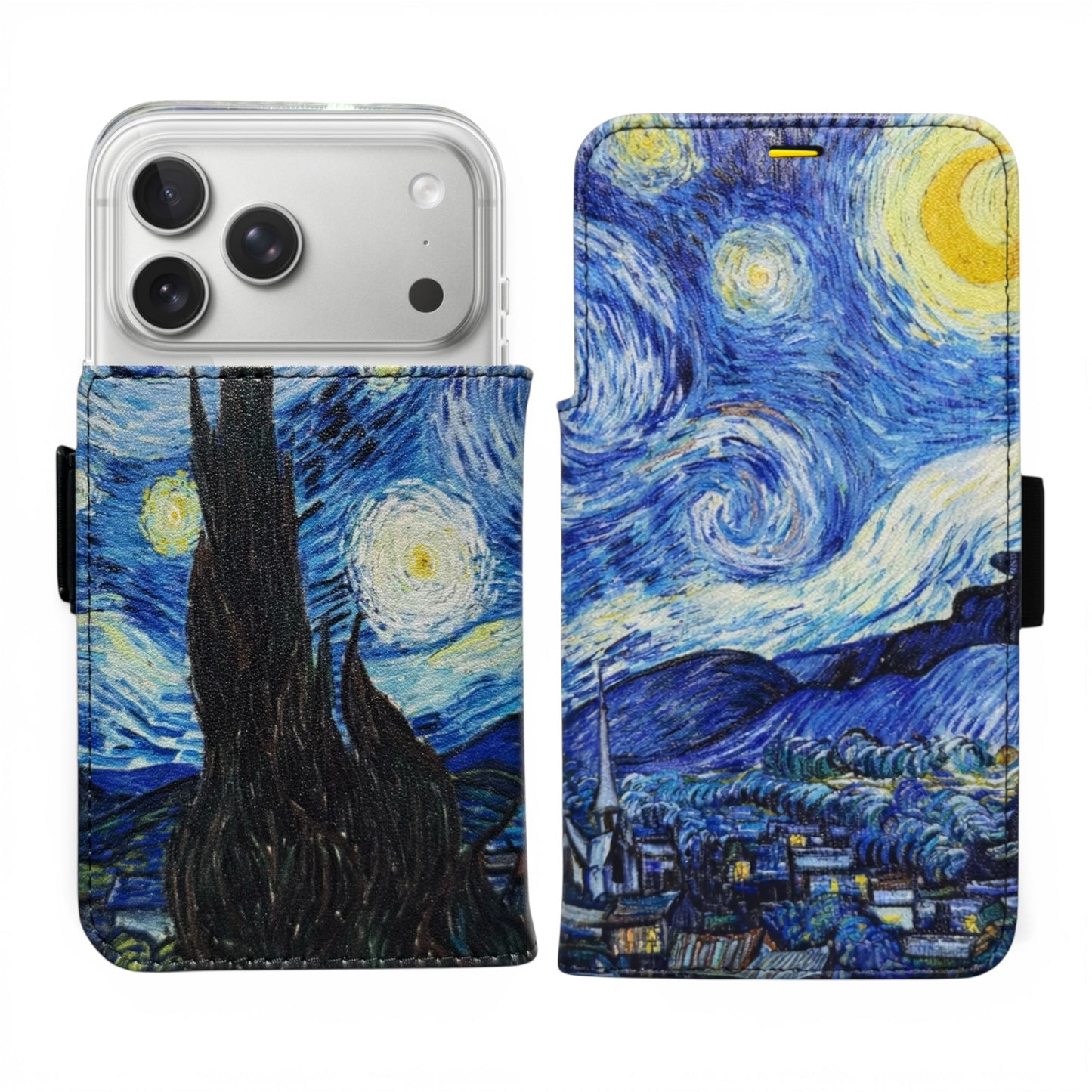 Van Gogh - Sternennacht Victor Case für iPhone 17 Pro mit MagSafe