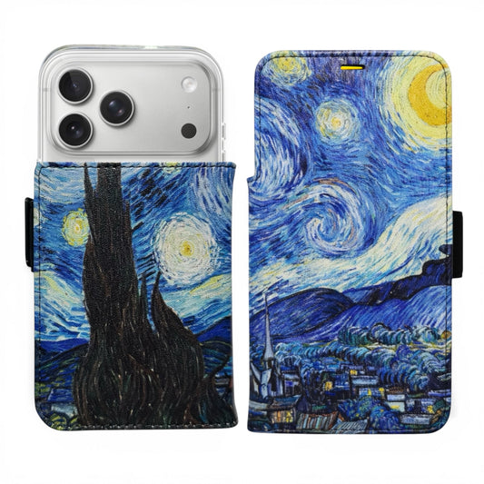 Van Gogh - Sternennacht Victor Case für iPhone 17 Pro mit MagSafe