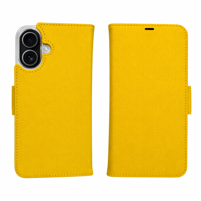 Victor Case in Gelb für das iPhone 17 mit MagSafe