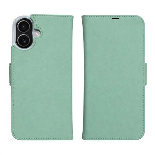 Victor Case in Mint für das iPhone 17 mit MagSafe