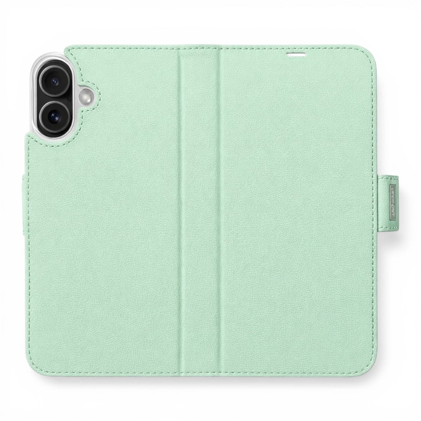 Victor Case in Mint für das iPhone 17 mit MagSafe