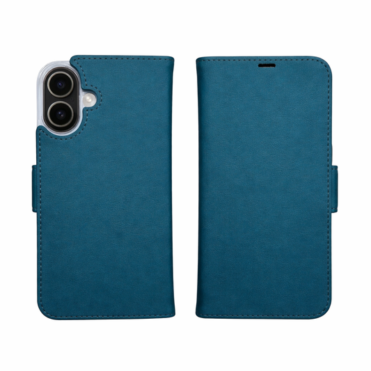 Victor Case in Petrol Grün für das iPhone 16 mit MagSafe