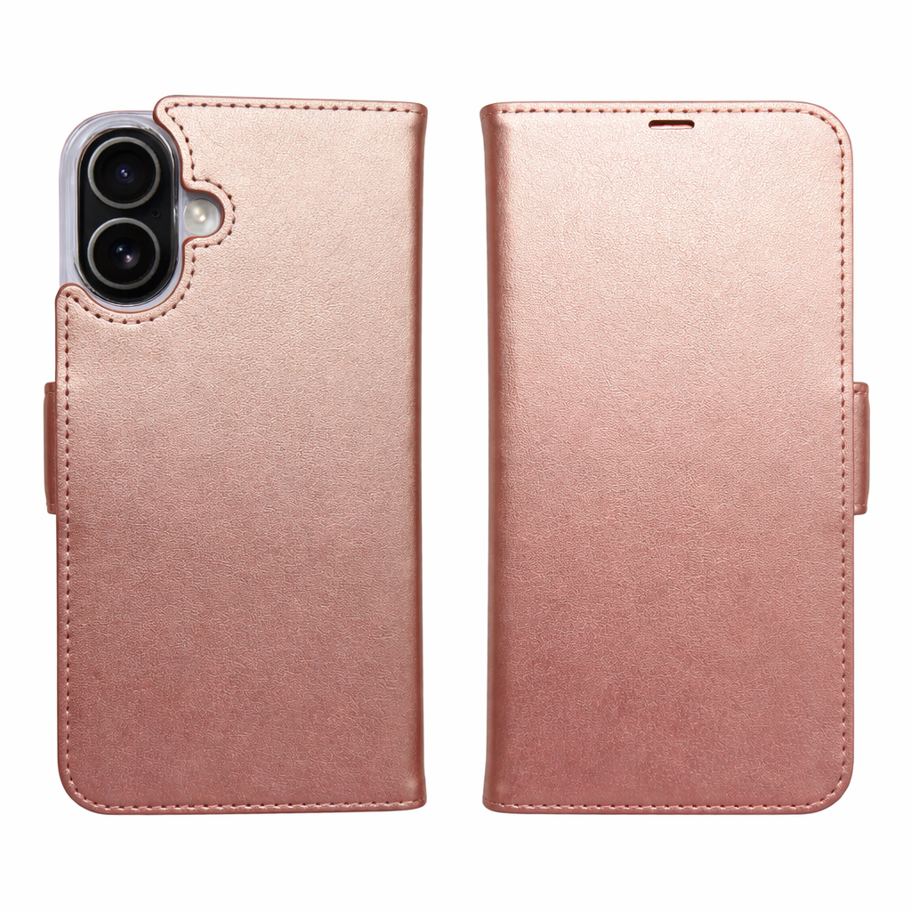 Victor Case in Rosegold für das iPhone 17 mit MagSafe