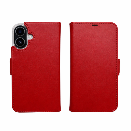 Victor Case in Rot für das iPhone 17 mit MagSafe