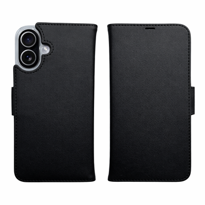 Victor Case in Schwarz für das iPhone 17 mit MagSafe