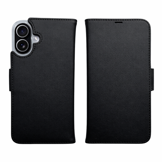 Victor Case in Schwarz für das iPhone 17 mit MagSafe