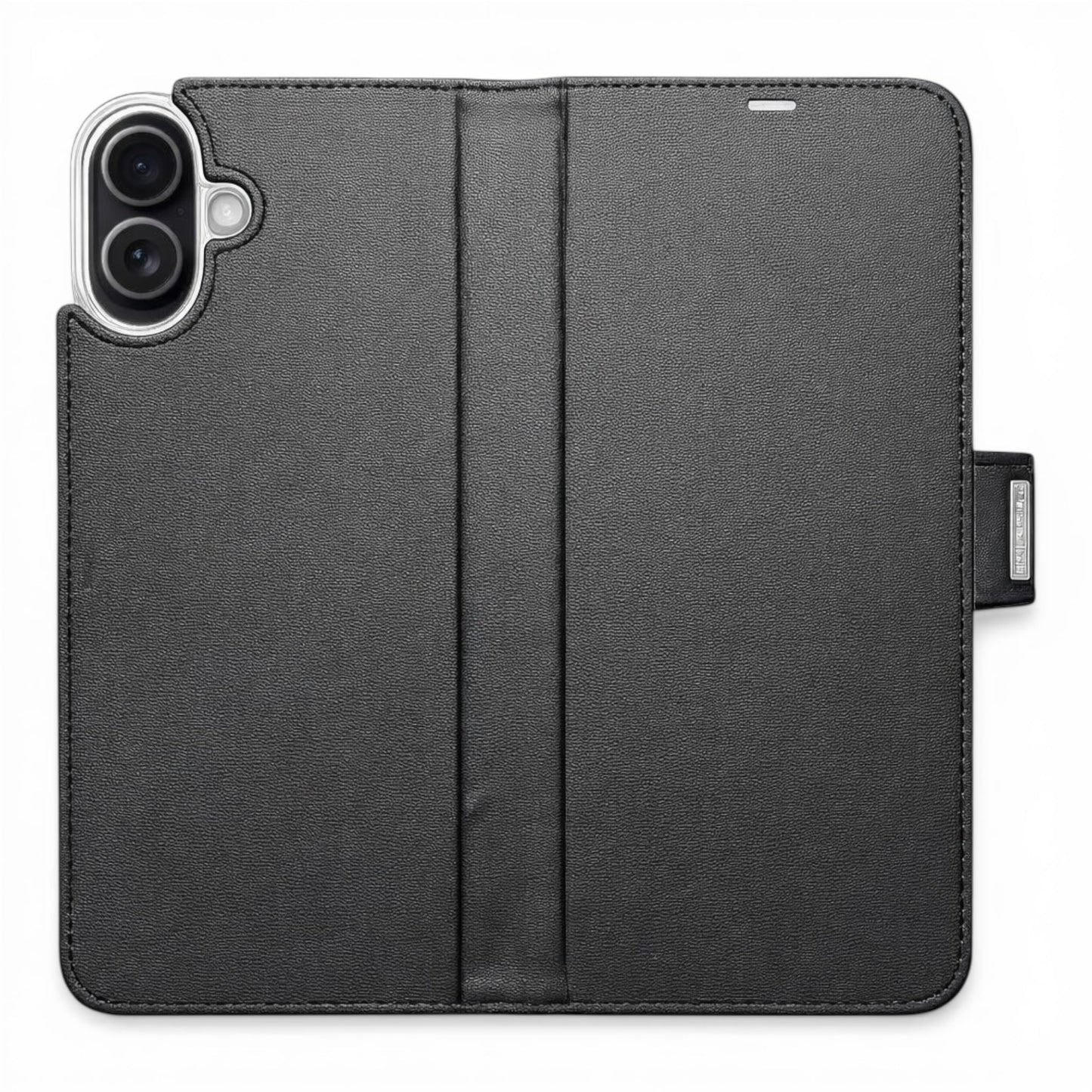 Victor Case in Schwarz für das iPhone 17 mit MagSafe