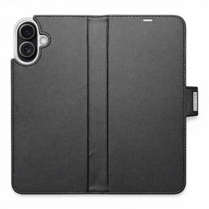 Victor Case in Schwarz für das iPhone 17 mit MagSafe