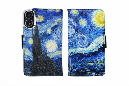 Van Gogh - Sternennacht Victor Case für das iPhone 17 mit MagSafe