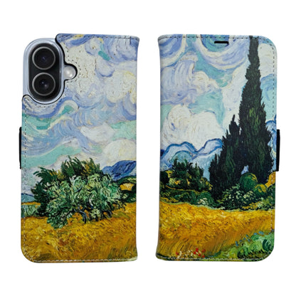 Van Gogh - Weizenfeld mit Zypressen Victor Case für das iPhone 17 mit MagSafe