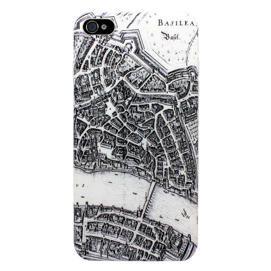 Basel Merian 360° Case für das iPhone 5/5S/SE