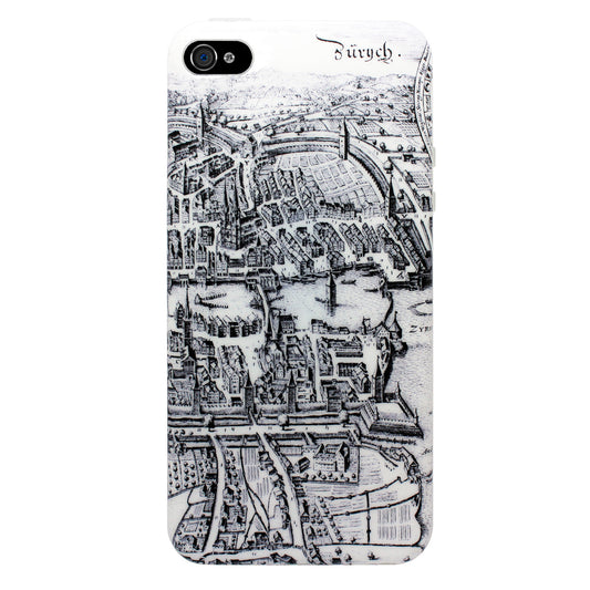 Zürich Merian 360° Case für das iPhone 5/5S/SE