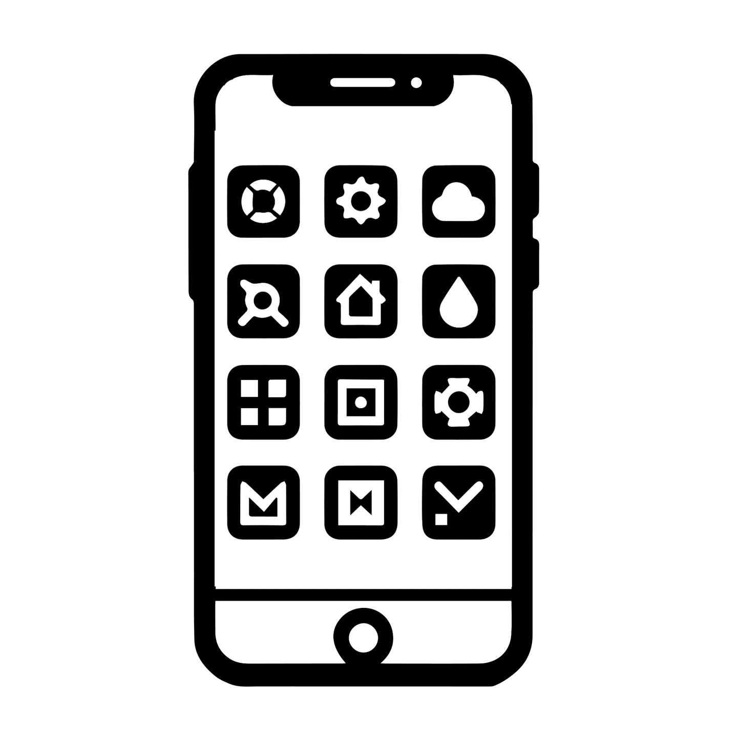 réparation d'écran du Samsung Galaxy A20 (SM-A205)