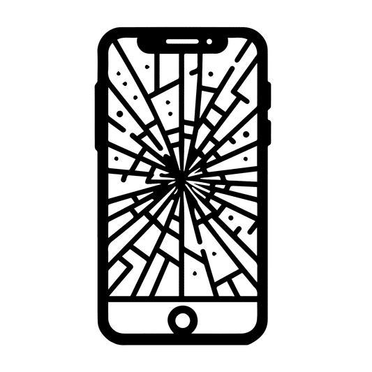iPhone 6 Plus Display Reparatur (Budget-Option)
