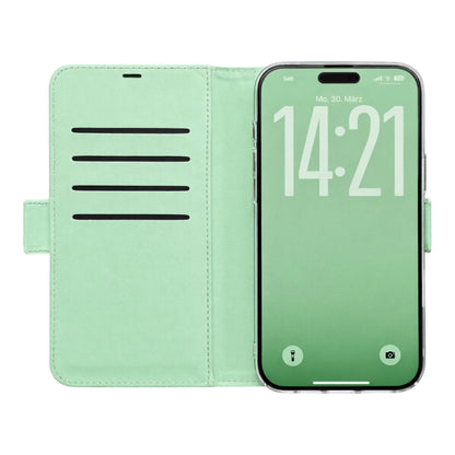 Victor Case in Mint für das iPhone 16 mit MagSafe