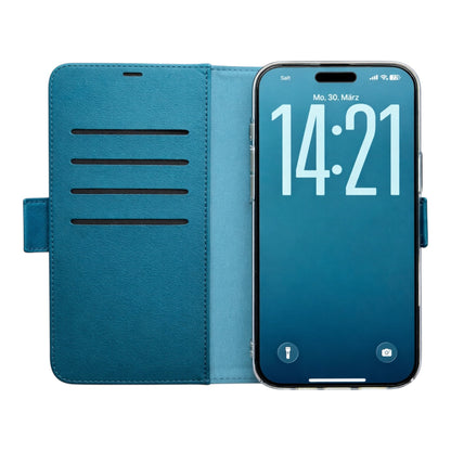 Victor Case in Petrol Grün für das iPhone 16 mit MagSafe