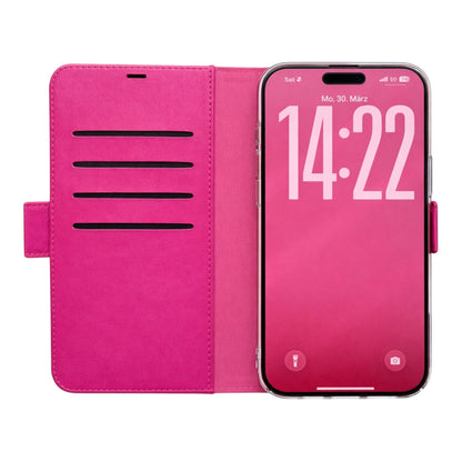 Victor Case Uni Pink für iPhone 16e/17e mit MagSafe