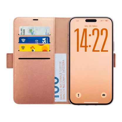 Victor Case in Rosegold für das iPhone 17 mit MagSafe