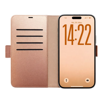Victor Case in Rosegold für das iPhone 17 mit MagSafe
