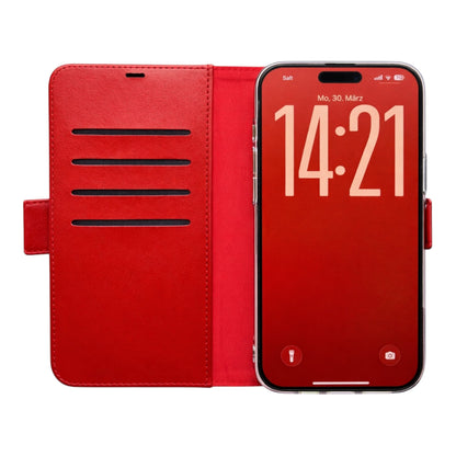 Victor Case in Rot für das iPhone 17 mit MagSafe