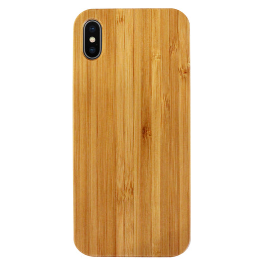 Eden Case aus Bambus für das iPhone X/XS