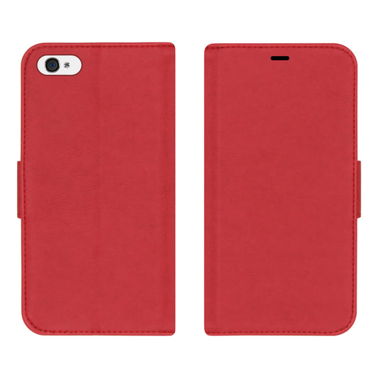 Victor Case in Rot für das iPhone 5/5S/SE