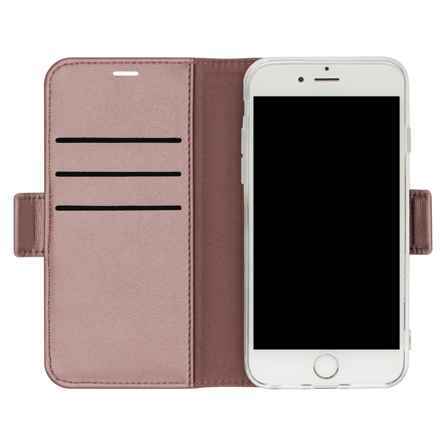 Victor Case in Rosegold für das iPhone 5/5S/SE