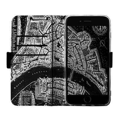 Basel City Spalentor Victor Case für das iPhone 6/6S/7/8/SE 2020/SE 2022