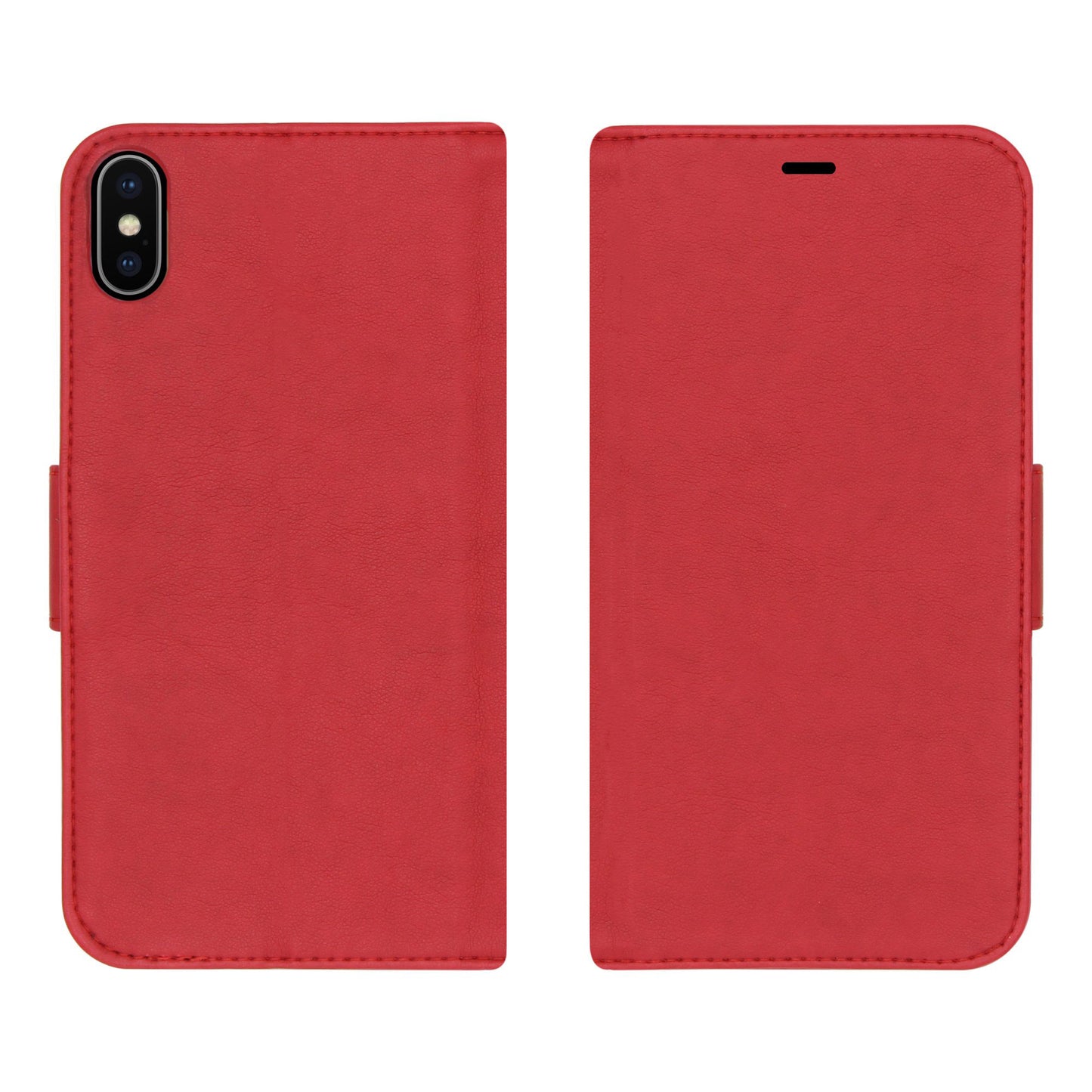 Victor Case in Rot für das iPhone X/XS