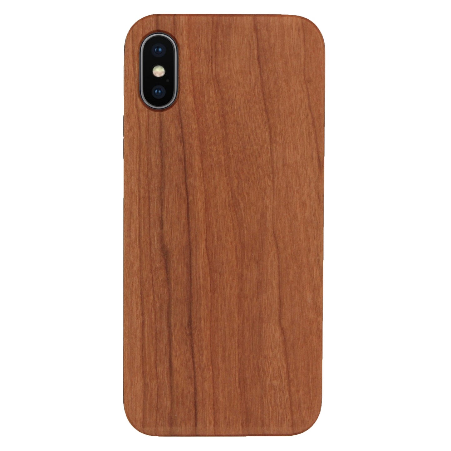 Eden Case aus Kirschholz für das iPhone X/XS