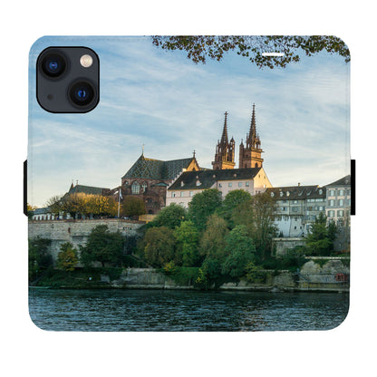 Basel City Münster Victor Case für das iPhone 13/14