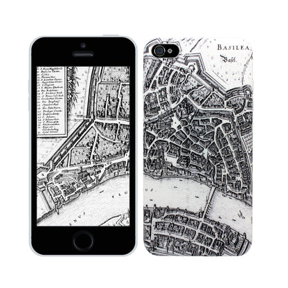 Basel Merian 360° Case für das iPhone 5/5S/SE 2016