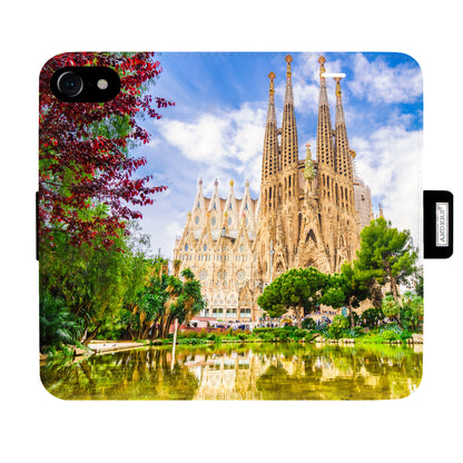 Barcelona City Victor Case für das iPhone 6/6S/7/8/SE 2020/SE 2022