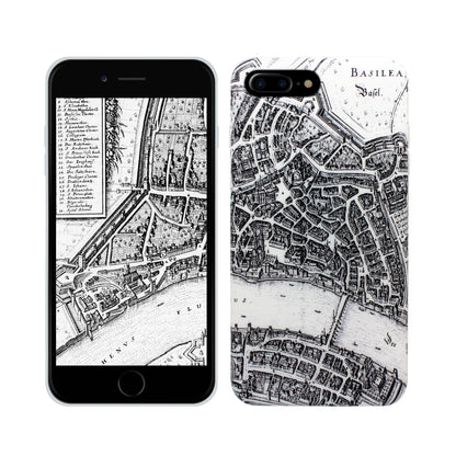 Basel Merian 360° Case für das iPhone 6/6S Plus