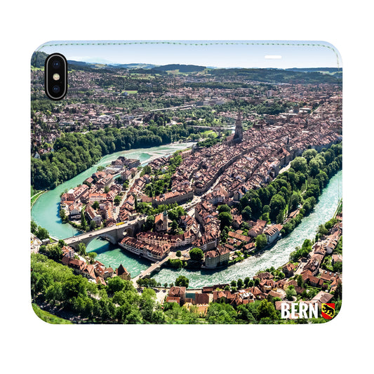 Bern City Panorama Case für das iPhone X / XS