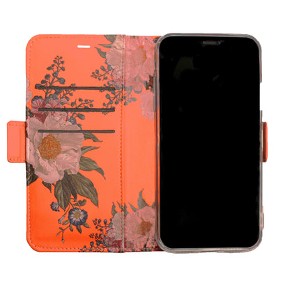 Blumen Victor Case für das iPhone X / XS