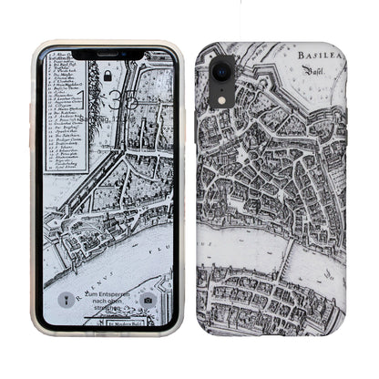 Basel Merian 360° Case für das iPhone XR