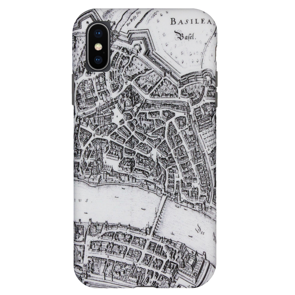 Basel Merian 360° Case für das iPhone XS Max