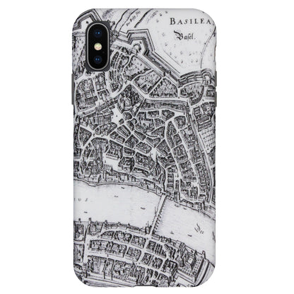 Basel Merian 360° Case für das iPhone XS Max