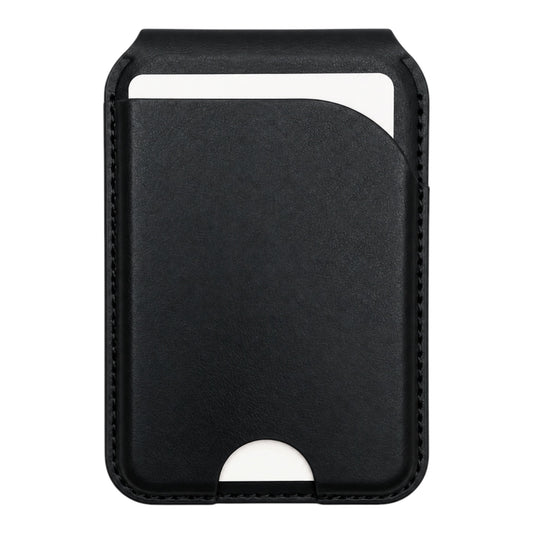 MagSafe Card Wallet with RFID Protection Black