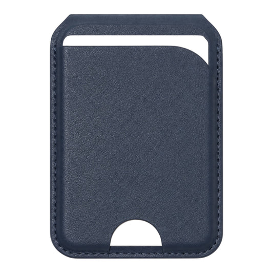 MagSafe Card Wallet with RFID Protection Dark Blue
