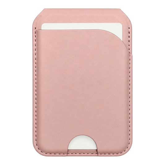 MagSafe Card Holder Wallet with RFID Protection Pink