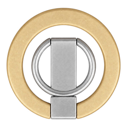 Magnetischer Ring Phone Stand – Gold – Vorderansicht