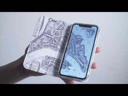 Barcelona City Victor Case für das iPhone 6/6S/7/8/SE 2020/SE 2022