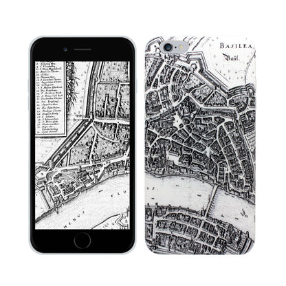 Basel Merian 360° Case für das iPhone 6/6S