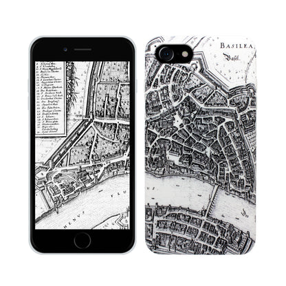 Basel Merian 360° für das iPhone 7/8/SE 2020/SE 2022