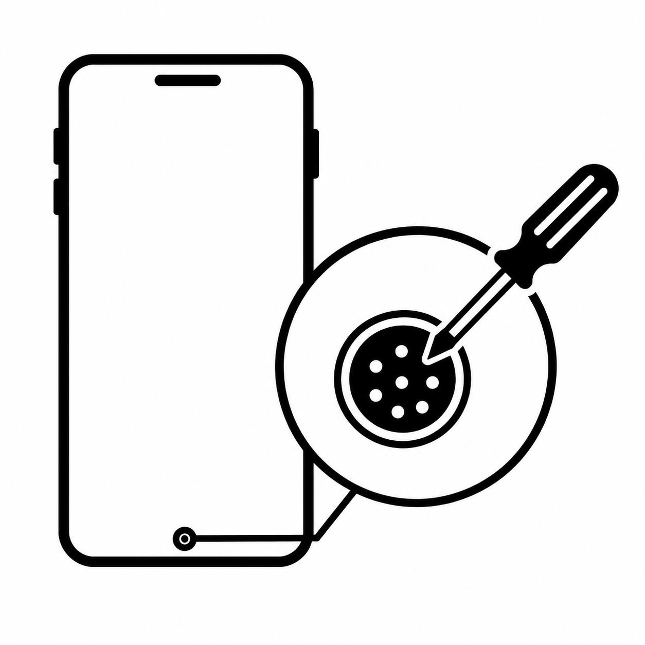 Samsung Galaxy A32 4G (SM-A325) Unteres Mikrofon Reparatur
