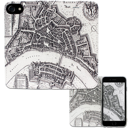 Basel Merian Panorama Case for iPhone 6/6S/7/8/SE 2/SE 3