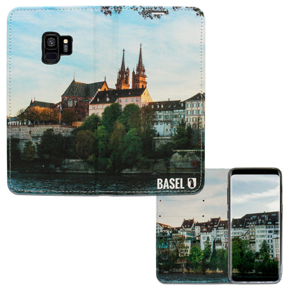 Basel City Rhein Panorama Case for Samsung Galaxy S9